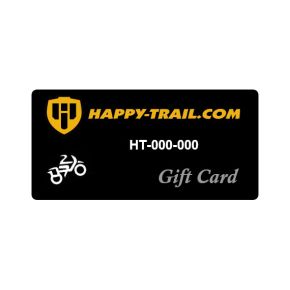  Happy Trails Gift Card