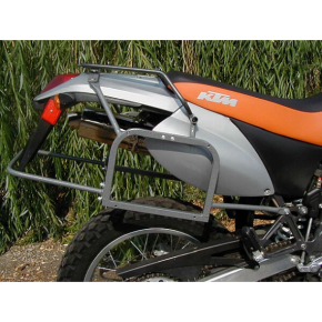 Happy Trails Products Happy Trails SU Side Rack KTM LC4-640