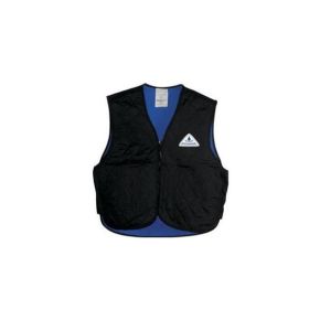  HyperKewl Standard Evaporative Cooling Vest Black