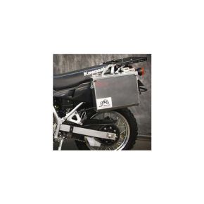 Happy Trails Products Aluminum Pannier Kit IMNAHA - KTM LC4-400 Enduro