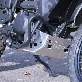 Happy Trails Products Happy Trails KLR650 Skid Plate 2022+