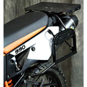 Happy Trails Products Happy Trails SU Side Rack KTM 950-990 ADV