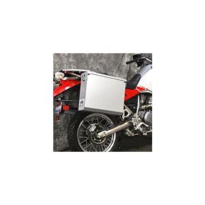 Happy Trails Products Aluminum Pannier Kit OWYHEE - Yamaha Super Tenere