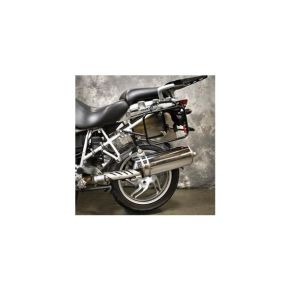 Happy Trails Products BMW R1200GS Low-Pipe SU Rack