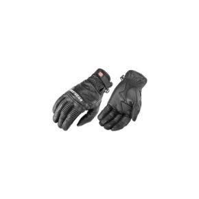 First Gear Mojave Gloves Firstgear Men/Women Black