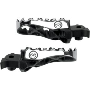 Moose Racing Hybrid Footpeg - 1/2" - KLR