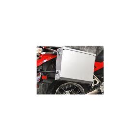 Happy Trails Products Aluminum Pannier Kit OWYHEE - Kawasaki Versys