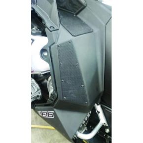 2 COOL Side Knee Vents Pol Axys Polaris Axys