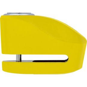 ABUS 275a Alarm Disc Lock Yellow