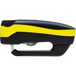 ABUS 7000 Rs1 3d Alarm Disc Lock Yellow