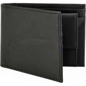 ALPINESTARS Ageless Leather Wallet Black