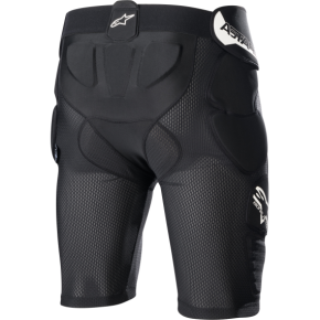 ALPINESTARS Bionic Action Protection Shorts Black Md