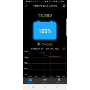 ANTIGRAVITY Battery Tracker Lithium