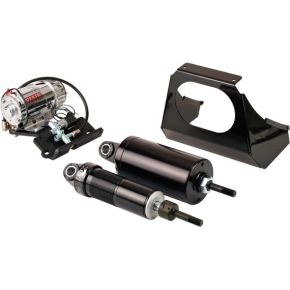 ARNOTT Air Shocks Fox Series Blk 01-17 Softail