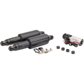 ARNOTT Air Shocks Fox Series Blk 09-up Flh/flt