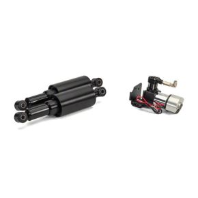 ARNOTT Air Shocks Smoothride Series Blk Dyna 08-17