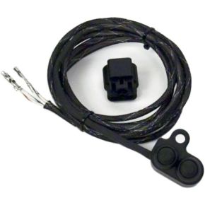 ARNOTT Handlebar-mounted Push-button Switch Control Black