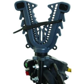 ATV TEK V-grip Bar Mount