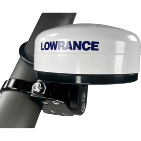 AXIA Lowrance Point 1 Antenna Mount Black