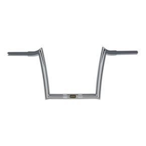 BAGGERNATION 14" Oem Monkey Bars Chrome `15-up Fltr.