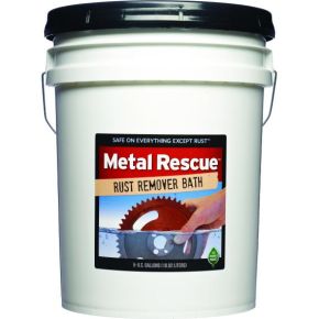 BLASTER Rust Remover Bath 5 Gal.