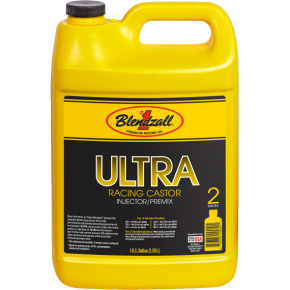 BLENDZALL Ultra 2-cycle Racing Castor 1gal