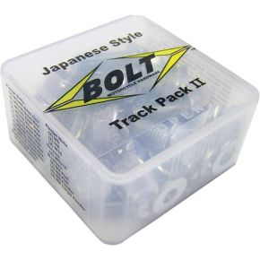 BOLT Japanese Style Track Pack Ii 6/pk Display