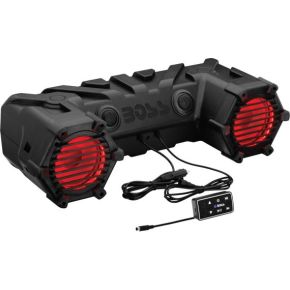 BOSS AUDIO 450w Bluetooth All Terrain Led Sound System