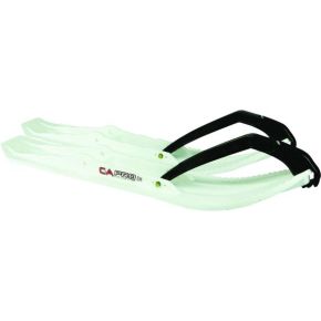 C&A Boondocking Xtreme Pro Skis White