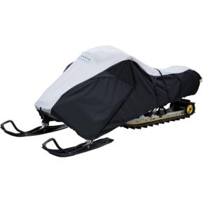 CLASSIC ACC. 300d Standard Deluxe Travel Cover Long Track Up To 136"