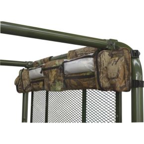 CLASSIC ACC. Utv Roll Cage Organizer Hardwoods