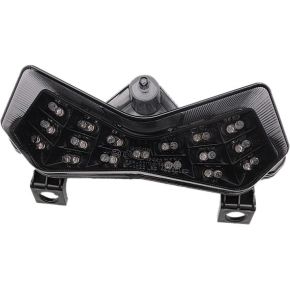 COMP. WERKES Integrated Tail Light Black/smoke 749/999