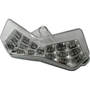 COMP. WERKES Integrated Tail Light Clear Mnstr