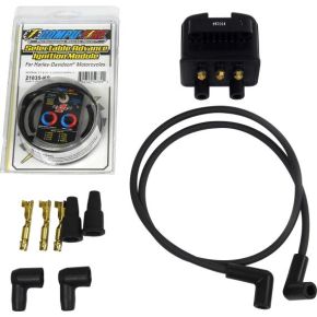 COMPUFIRE Ignition Kit Single/dual Fire K/s `70-99 Bt (except Efi)