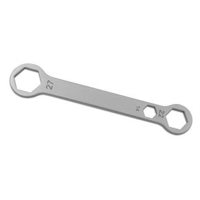 CRUZ TOOLS Combo Axle Wrench 14x22x27mm