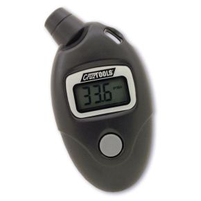 CRUZ TOOLS Tirepro Digital Tire Gauge