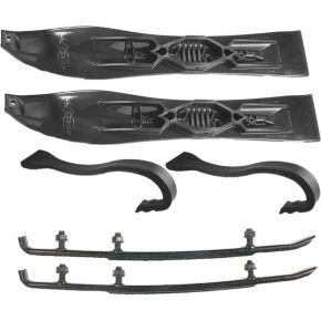 CURVE Xs Leader Ski Kit W/4" Carbides