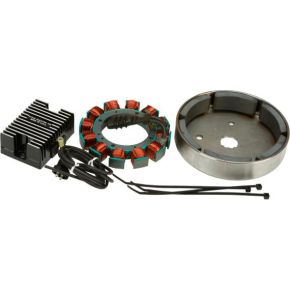 CYCLE ELECTRIC Alternator Kit Big Twin 89-98