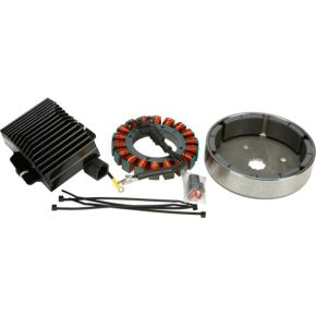 CYCLE ELECTRIC Alternator Kit Softail 01-06