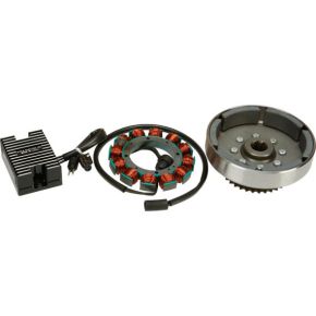 CYCLE ELECTRIC Alternator Kit Xl 94-03