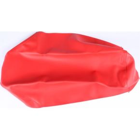 CYCLE WORKS Seat Cover Red