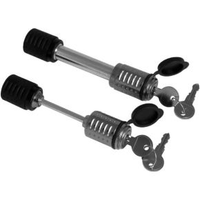 DEAD BOLT Hitch & Coupler Set 2"x2"