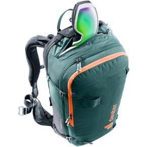 DEUTER Alproof 30 Sl Deepsea/black