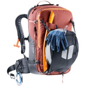 DEUTER Alproof 30 Sl Redwood/black