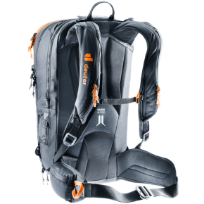 DEUTER Alproof Ride 18 Black