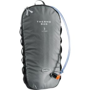 DEUTER Streamer Thermo Bag 3.0l Granite 17"x9.4"x0.8"