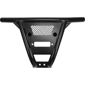 DEVIANT RACE PARTS Front Bumper Black Pol