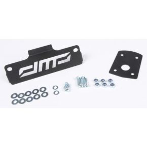 DMP Fender Eliminator Kit Black