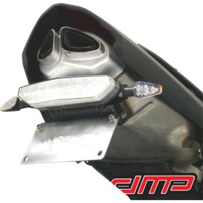 DMP Fender Eliminator Kit Black