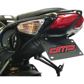 DMP Fender Eliminator Kit Black